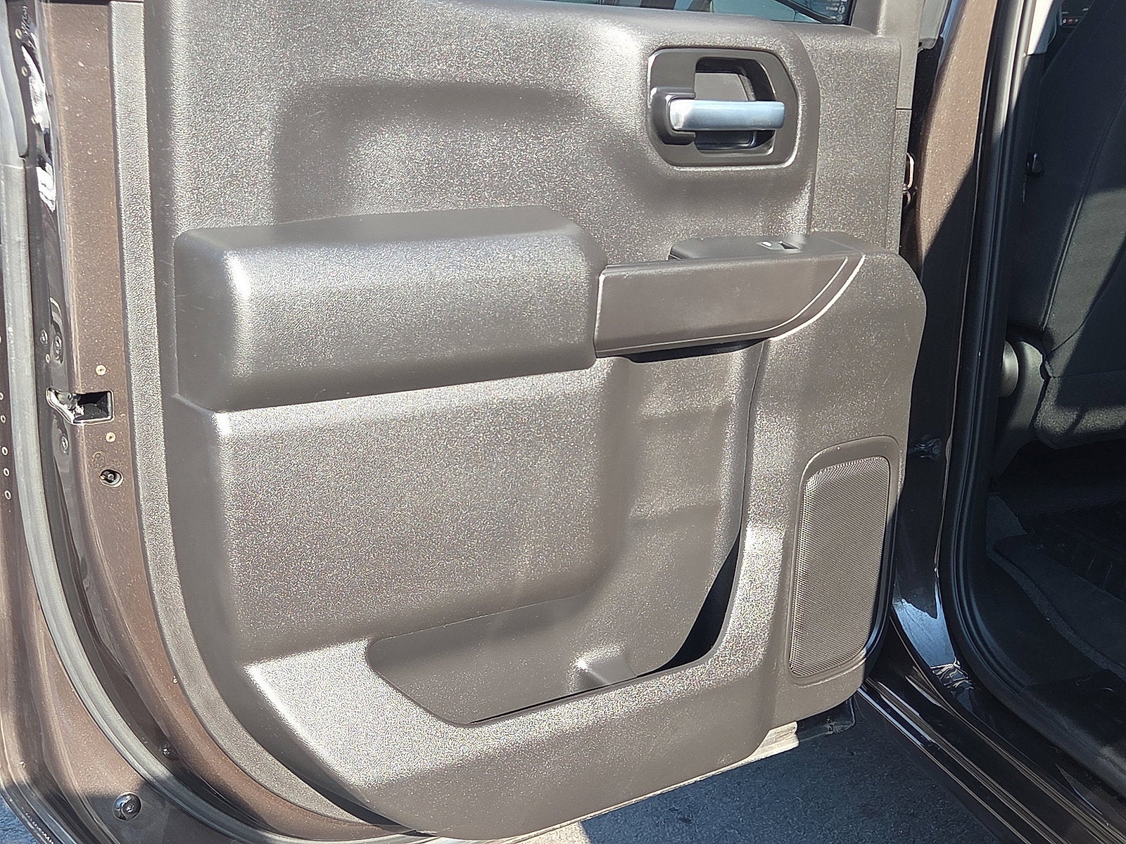 2021 Chevrolet Silverado 1500 Custom 4WD