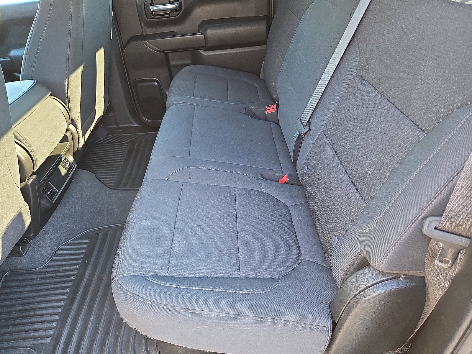 2021 Chevrolet Silverado 1500 Custom 4WD