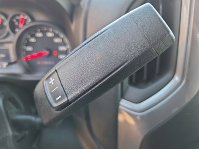 2021 Chevrolet Silverado 1500 Custom 4WD