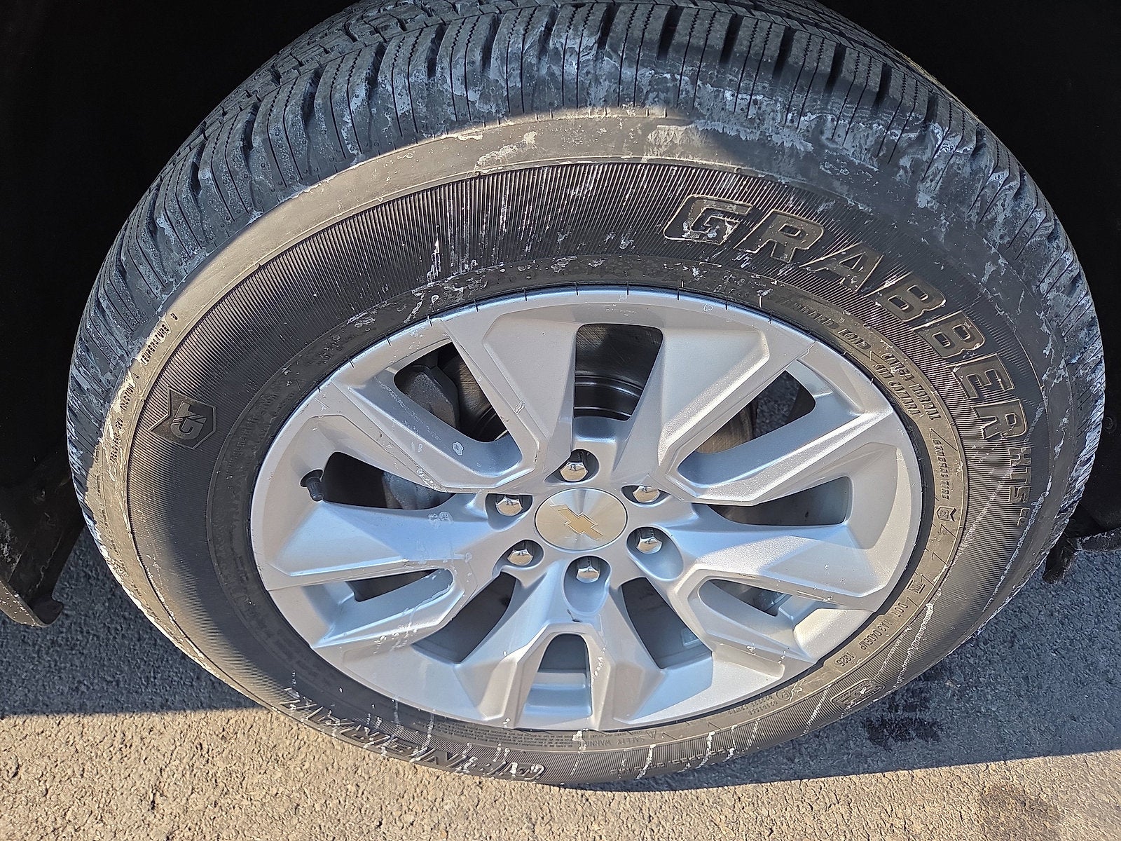 2021 Chevrolet Silverado 1500 Custom 4WD