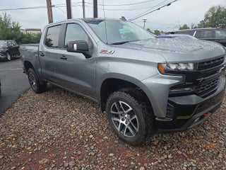 2020 Chevrolet Silverado 1500 LT Trail Boss 4WD