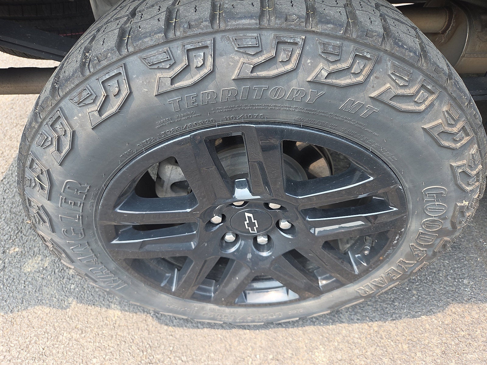 2024 Chevrolet Silverado 1500 Custom Trail Boss 4WD