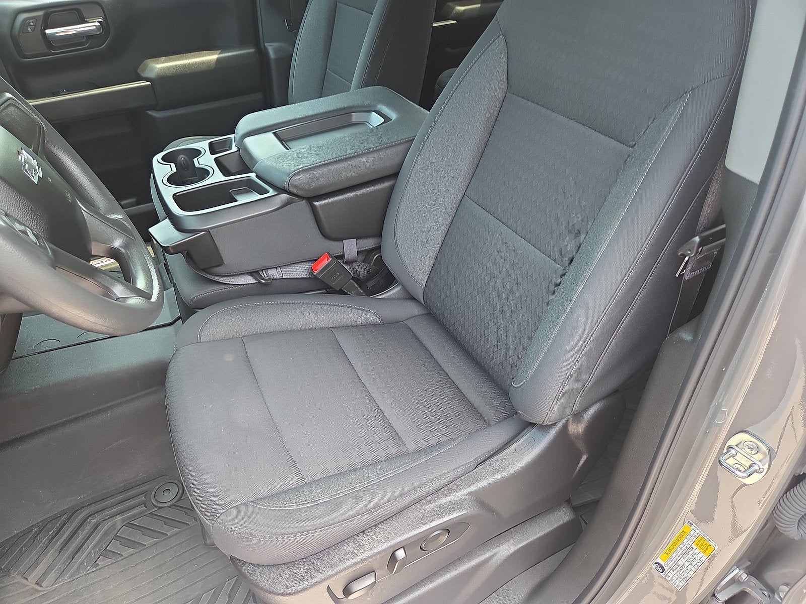 2024 Chevrolet Silverado 1500 Custom Trail Boss 4WD