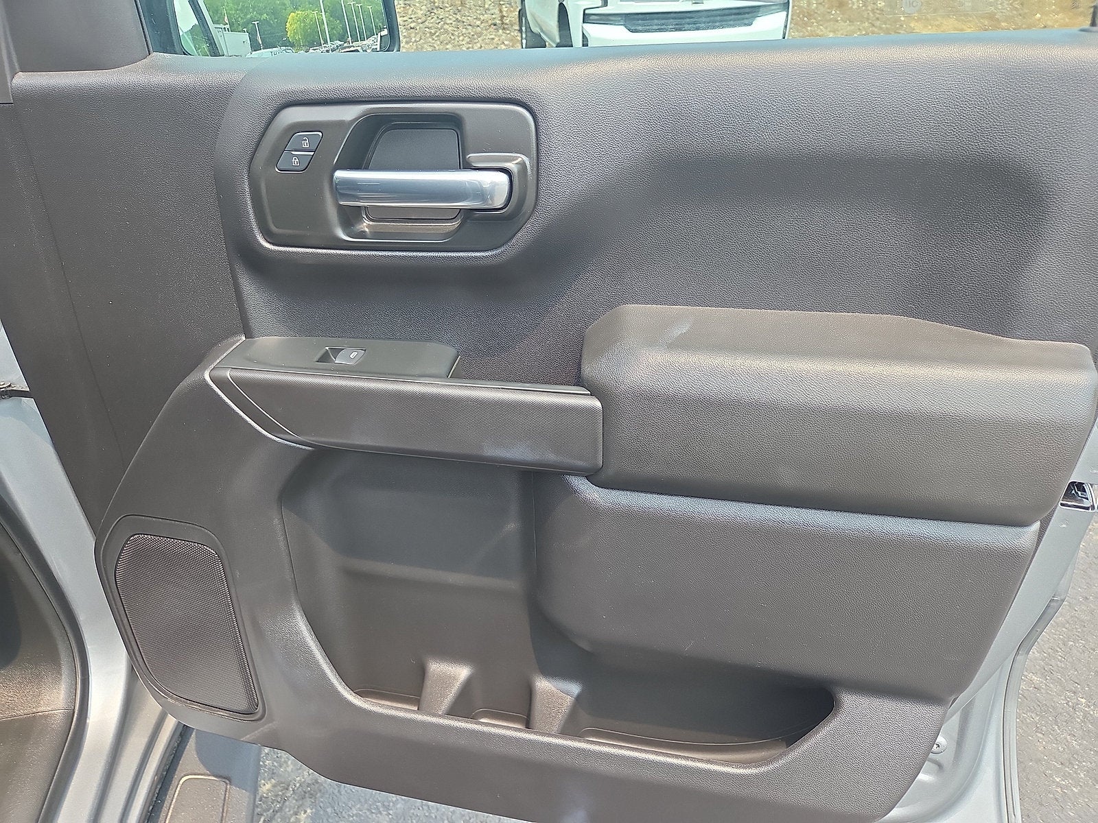2024 Chevrolet Silverado 1500 Custom Trail Boss 4WD