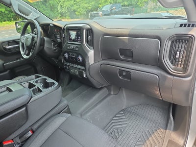 2024 Chevrolet Silverado 1500 Custom Trail Boss 4WD