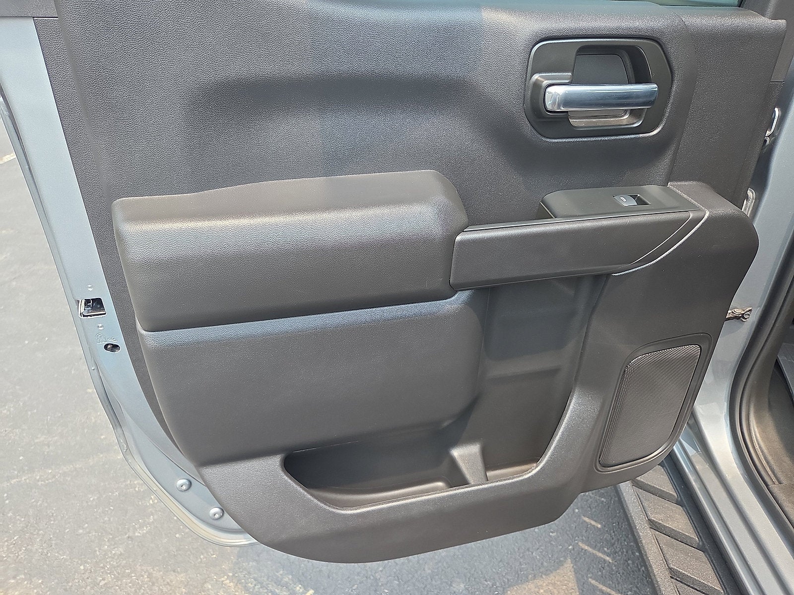 2024 Chevrolet Silverado 1500 Custom Trail Boss 4WD