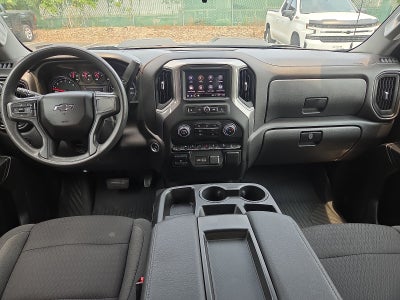 2024 Chevrolet Silverado 1500 Custom Trail Boss 4WD