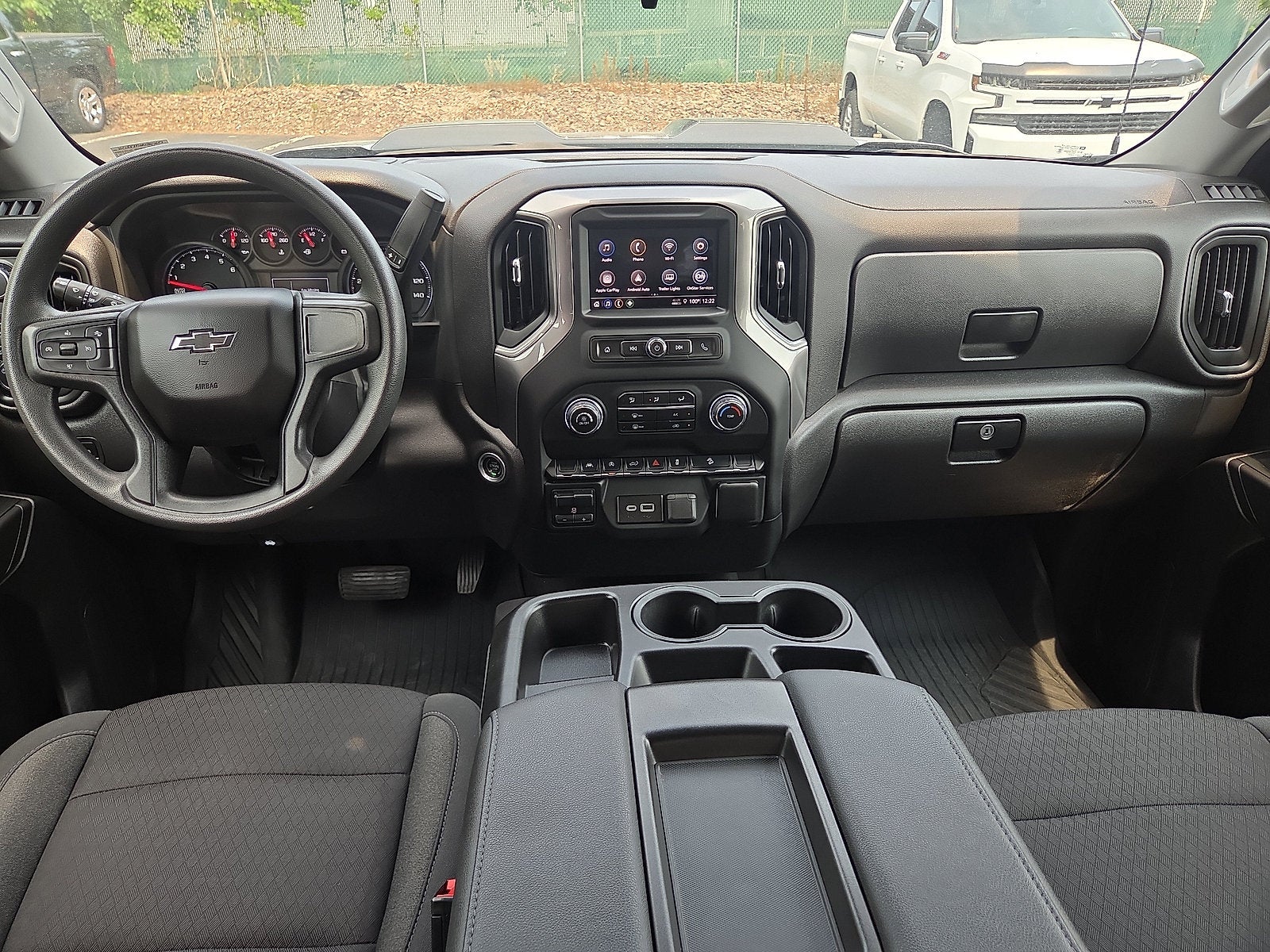 2024 Chevrolet Silverado 1500 Custom Trail Boss 4WD