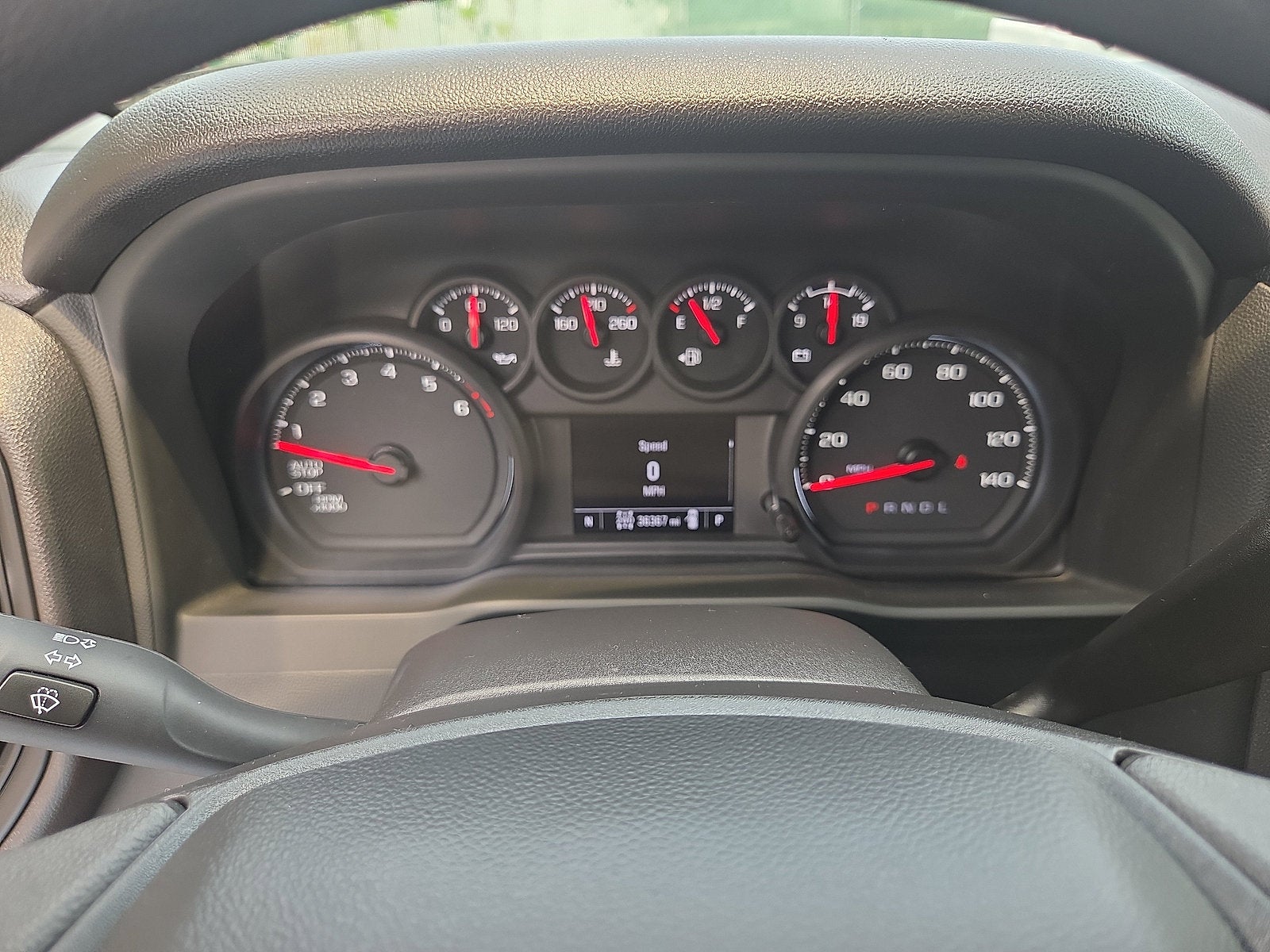 2024 Chevrolet Silverado 1500 Custom Trail Boss 4WD