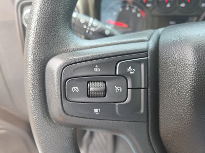 2024 Chevrolet Silverado 1500 Custom Trail Boss 4WD
