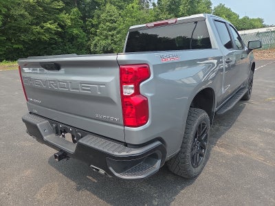2024 Chevrolet Silverado 1500 Custom Trail Boss 4WD