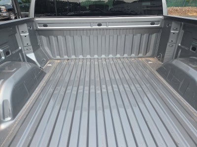 2024 Chevrolet Silverado 1500 Custom Trail Boss 4WD