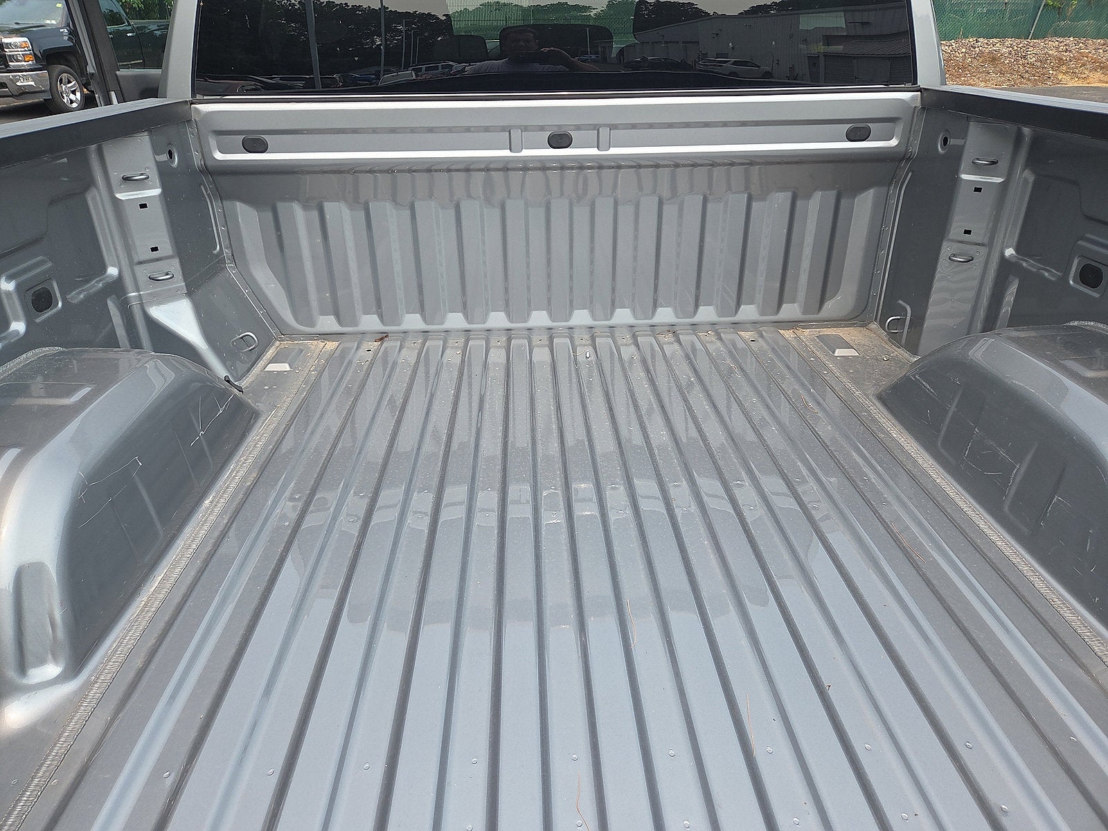 2024 Chevrolet Silverado 1500 Custom Trail Boss 4WD