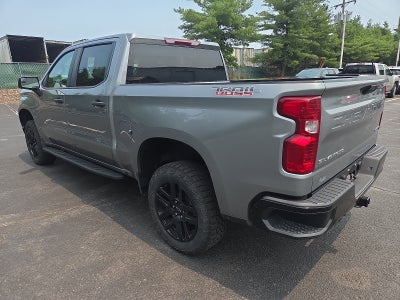2024 Chevrolet Silverado 1500 Custom Trail Boss 4WD
