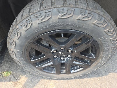 2024 Chevrolet Silverado 1500 Custom Trail Boss 4WD