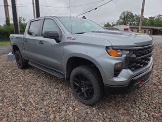 2024 Chevrolet Silverado 1500 Custom Trail Boss 4WD