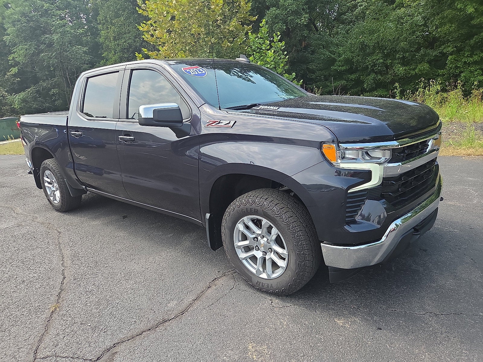 2023 Chevrolet Silverado 1500 LT 4WD