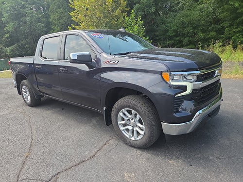 2023 Chevrolet Silverado 1500 LT 4WD
