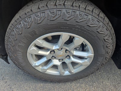 2023 Chevrolet Silverado 1500 LT 4WD