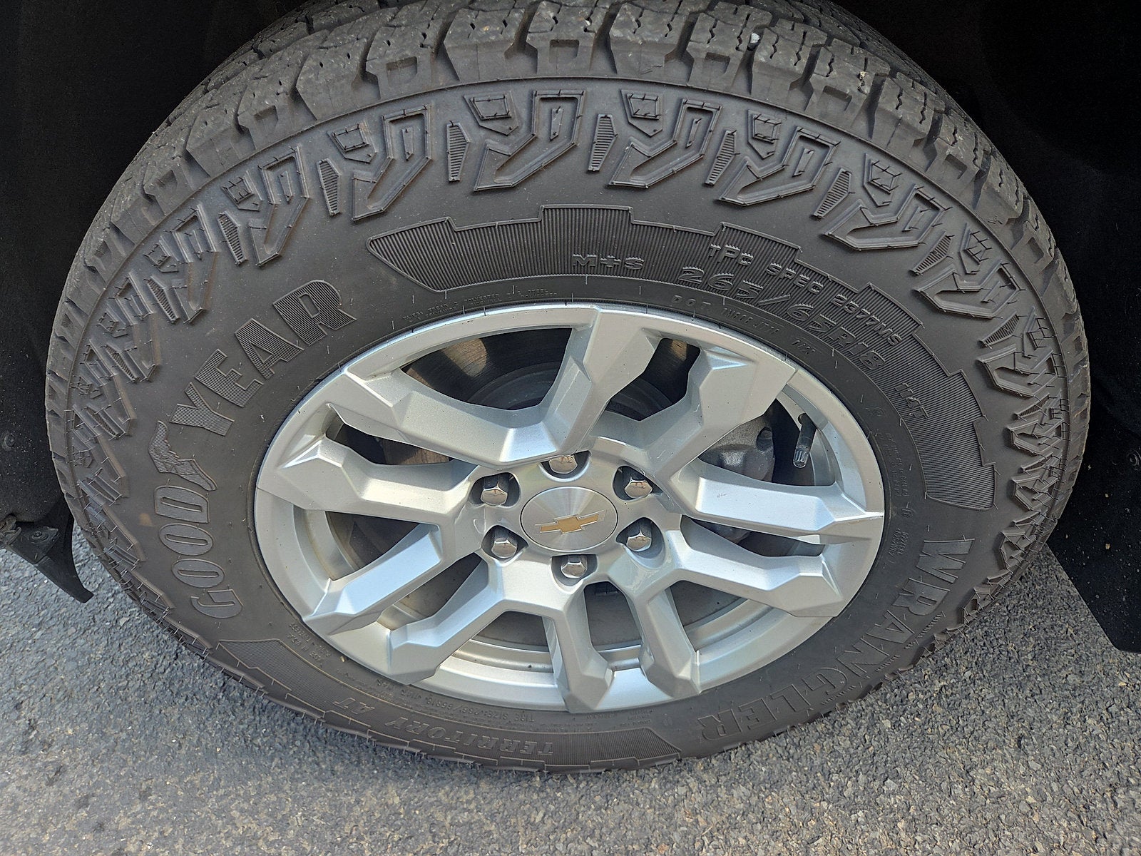 2023 Chevrolet Silverado 1500 LT 4WD