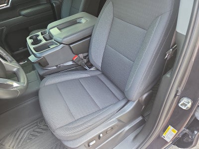 2023 Chevrolet Silverado 1500 LT 4WD