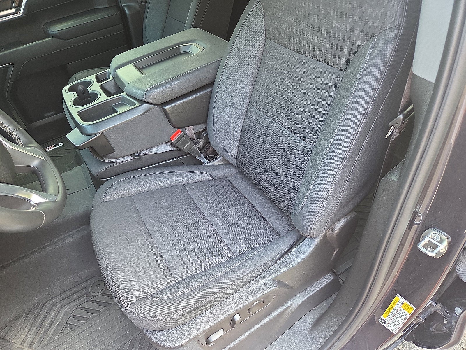 2023 Chevrolet Silverado 1500 LT 4WD