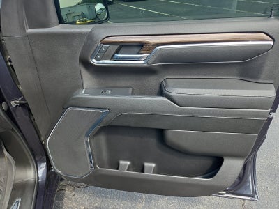 2023 Chevrolet Silverado 1500 LT 4WD