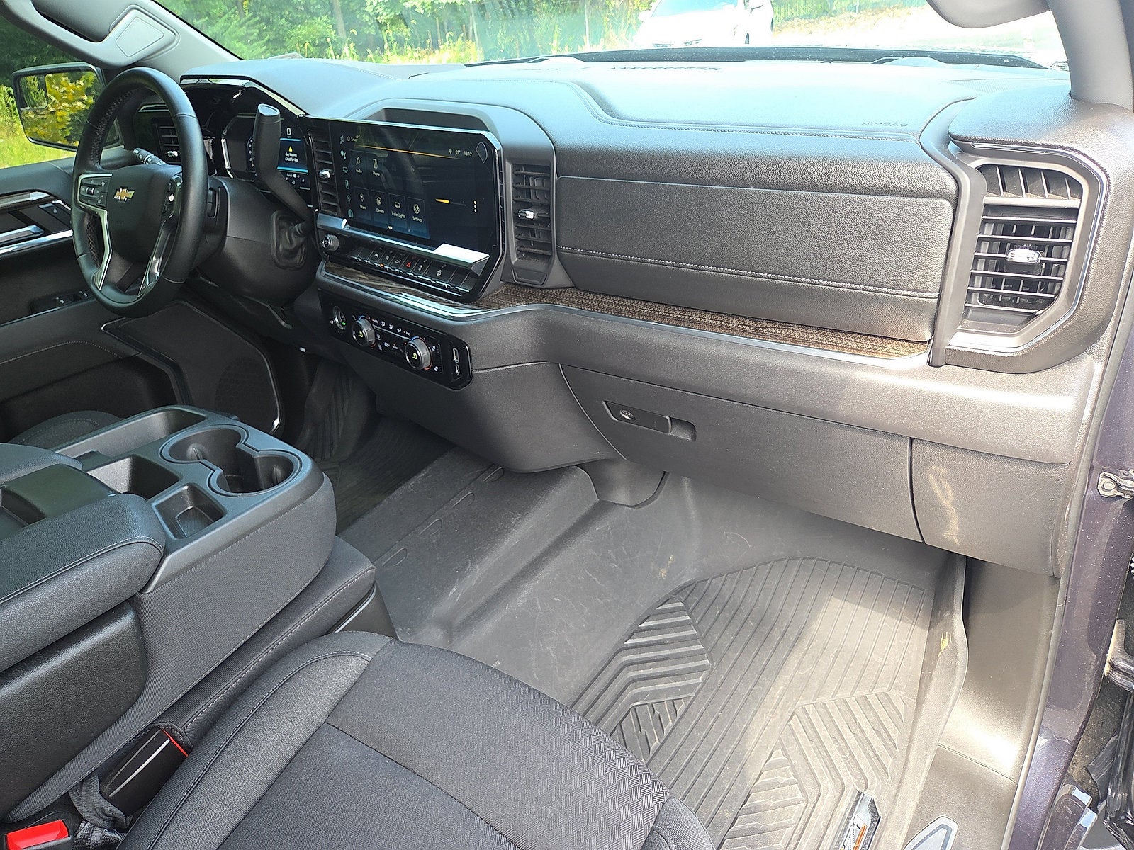 2023 Chevrolet Silverado 1500 LT 4WD