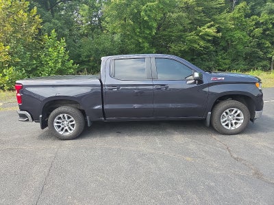 2023 Chevrolet Silverado 1500 LT 4WD