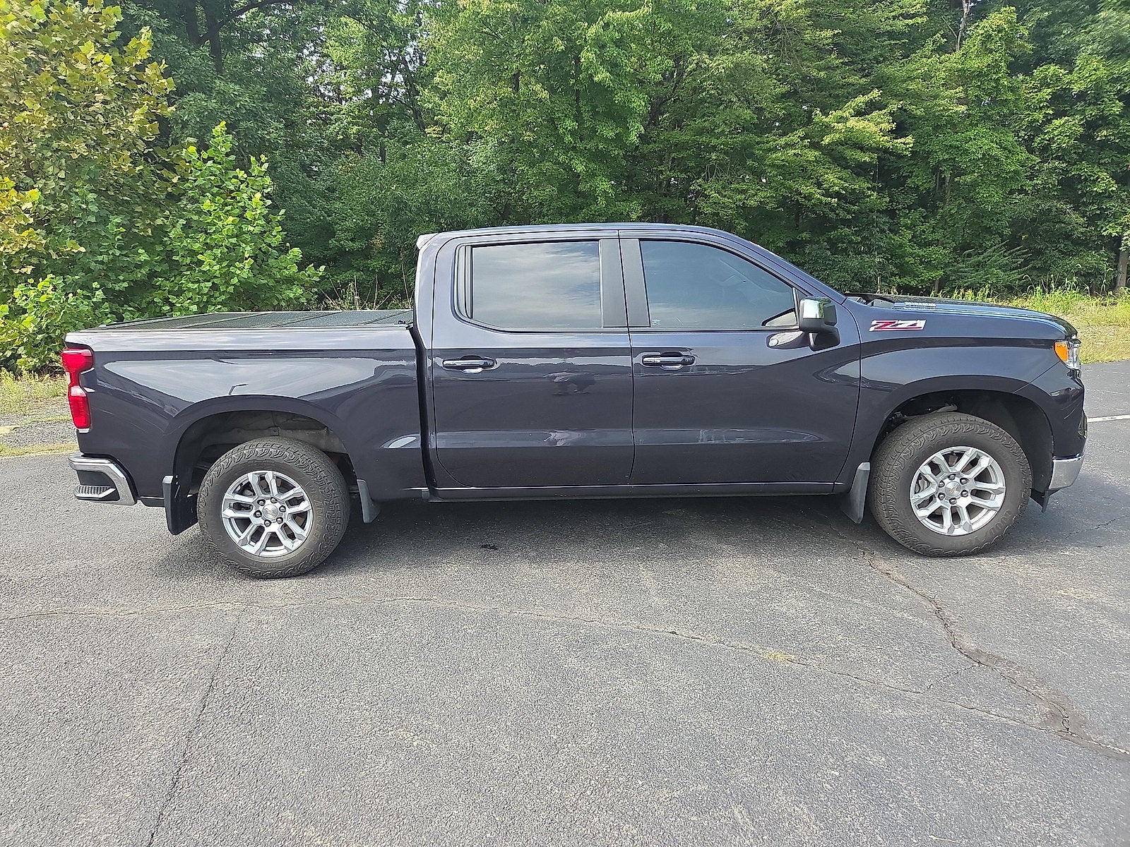 2023 Chevrolet Silverado 1500 LT 4WD