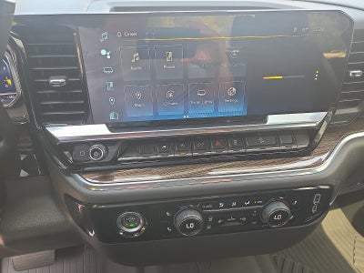2023 Chevrolet Silverado 1500 LT 4WD