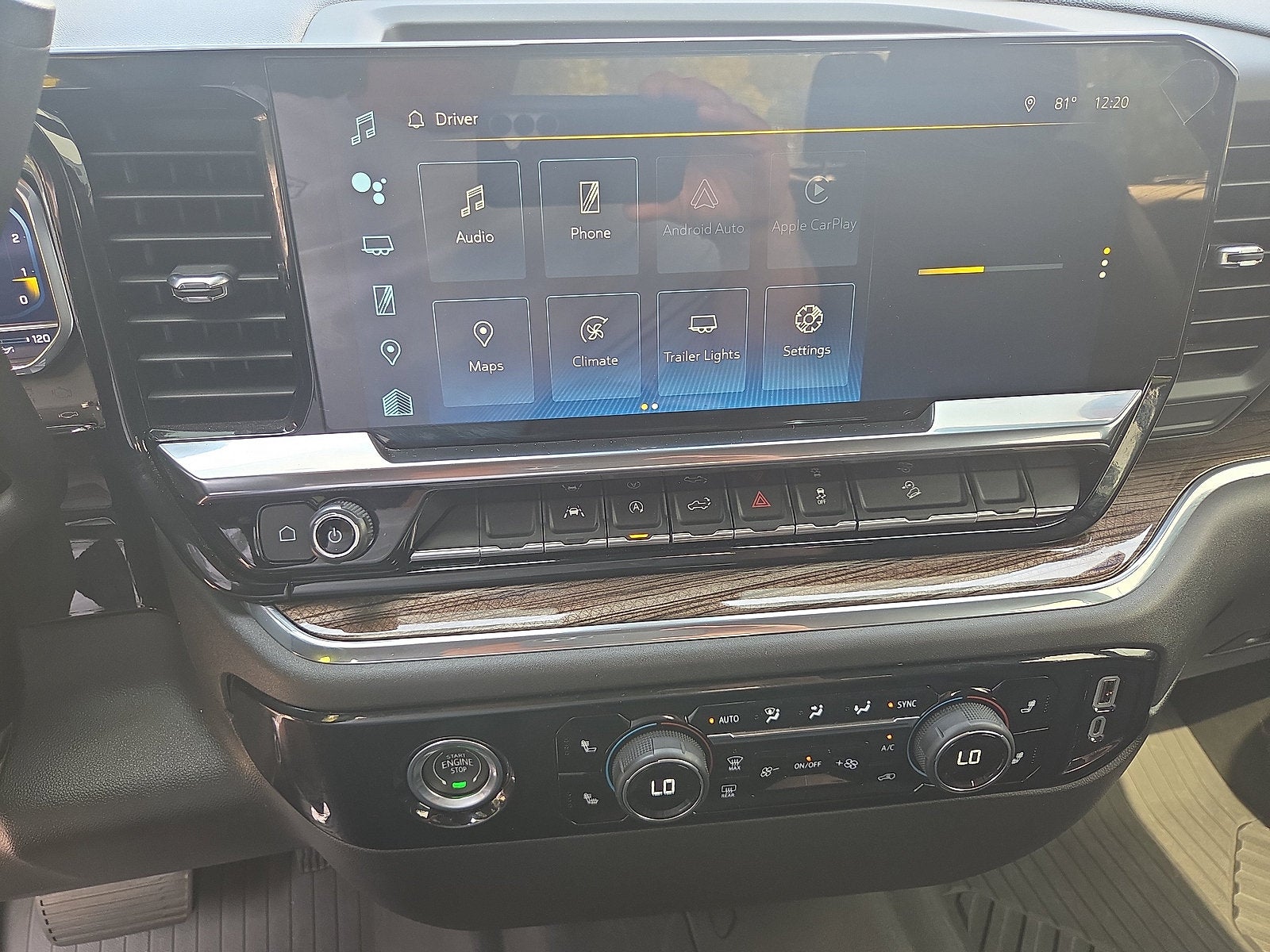 2023 Chevrolet Silverado 1500 LT 4WD
