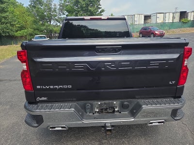 2023 Chevrolet Silverado 1500 LT 4WD