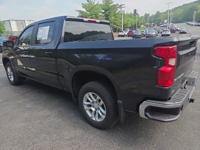 2023 Chevrolet Silverado 1500 LT 4WD
