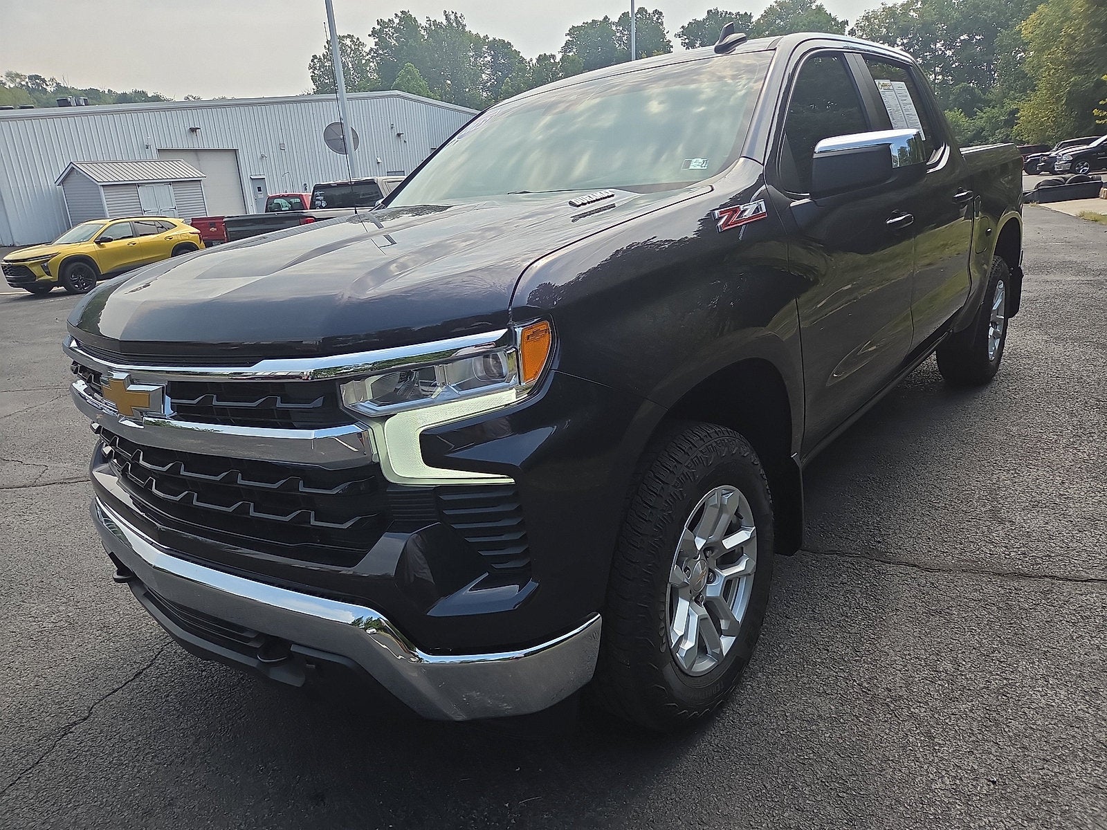 2023 Chevrolet Silverado 1500 LT 4WD