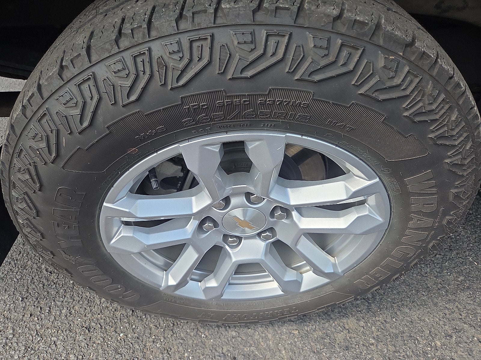 2023 Chevrolet Silverado 1500 LT 4WD