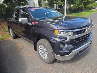 2023 Chevrolet Silverado 1500 LT 4WD