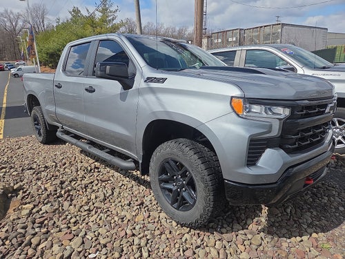 2023 Chevrolet Silverado 1500 LT Trail Boss 4WD