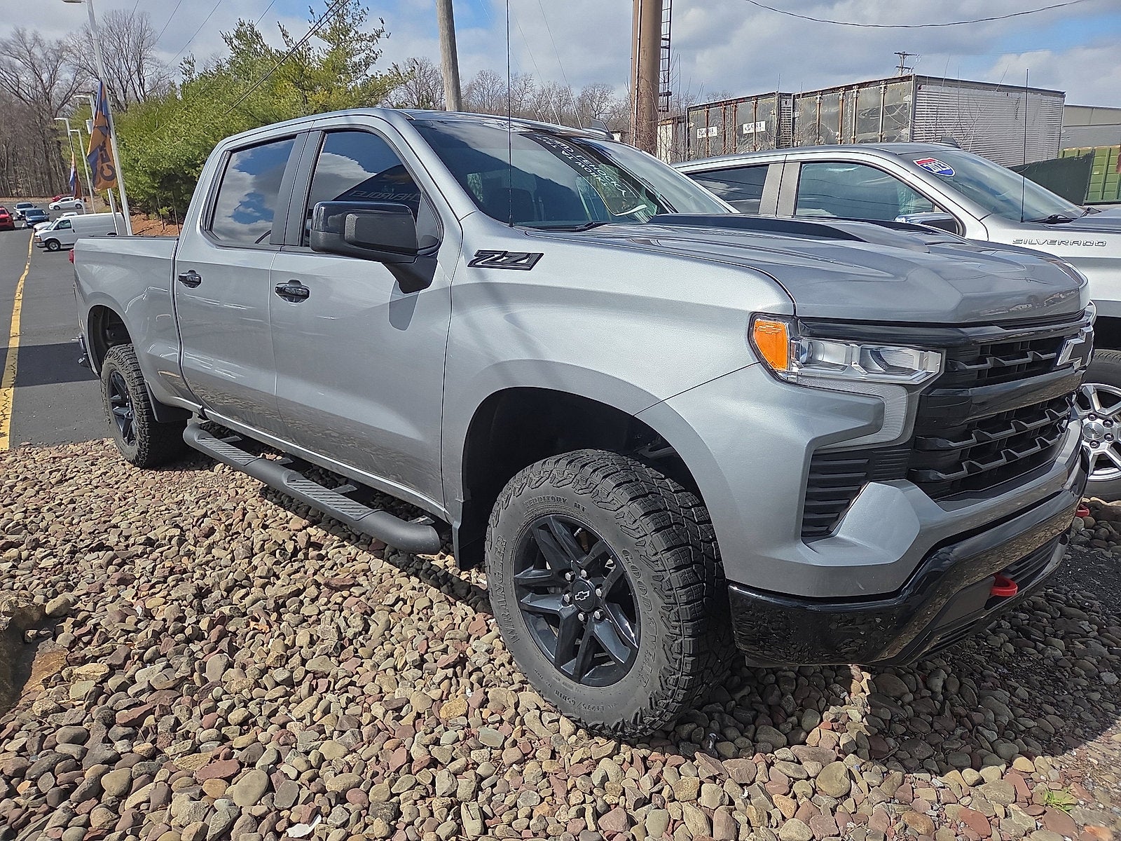 2023 Chevrolet Silverado 1500 LT Trail Boss 4WD