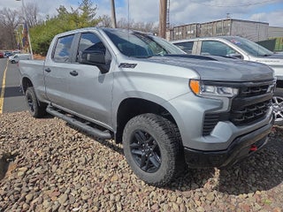 2023 Chevrolet Silverado 1500 LT Trail Boss 4WD