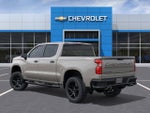 2026 Chevrolet Silverado 1500 Custom Trail Boss 4WD
