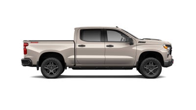 2026 Chevrolet Silverado 1500 Custom Trail Boss 4WD