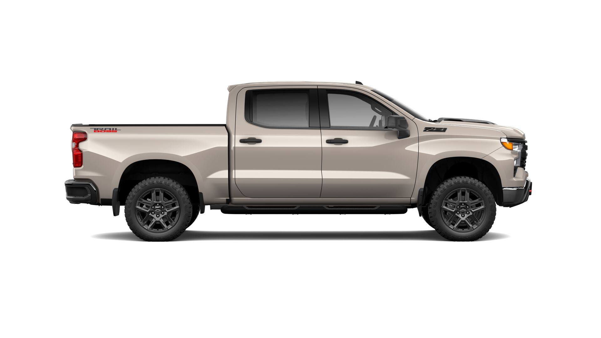 2026 Chevrolet Silverado 1500 Custom Trail Boss 4WD
