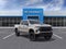 2026 Chevrolet Silverado 1500 Custom Trail Boss 4WD