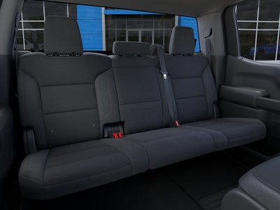 2026 Chevrolet Silverado 1500 Custom Trail Boss 4WD