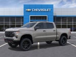 2026 Chevrolet Silverado 1500 Custom Trail Boss 4WD