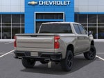 2026 Chevrolet Silverado 1500 Custom Trail Boss 4WD