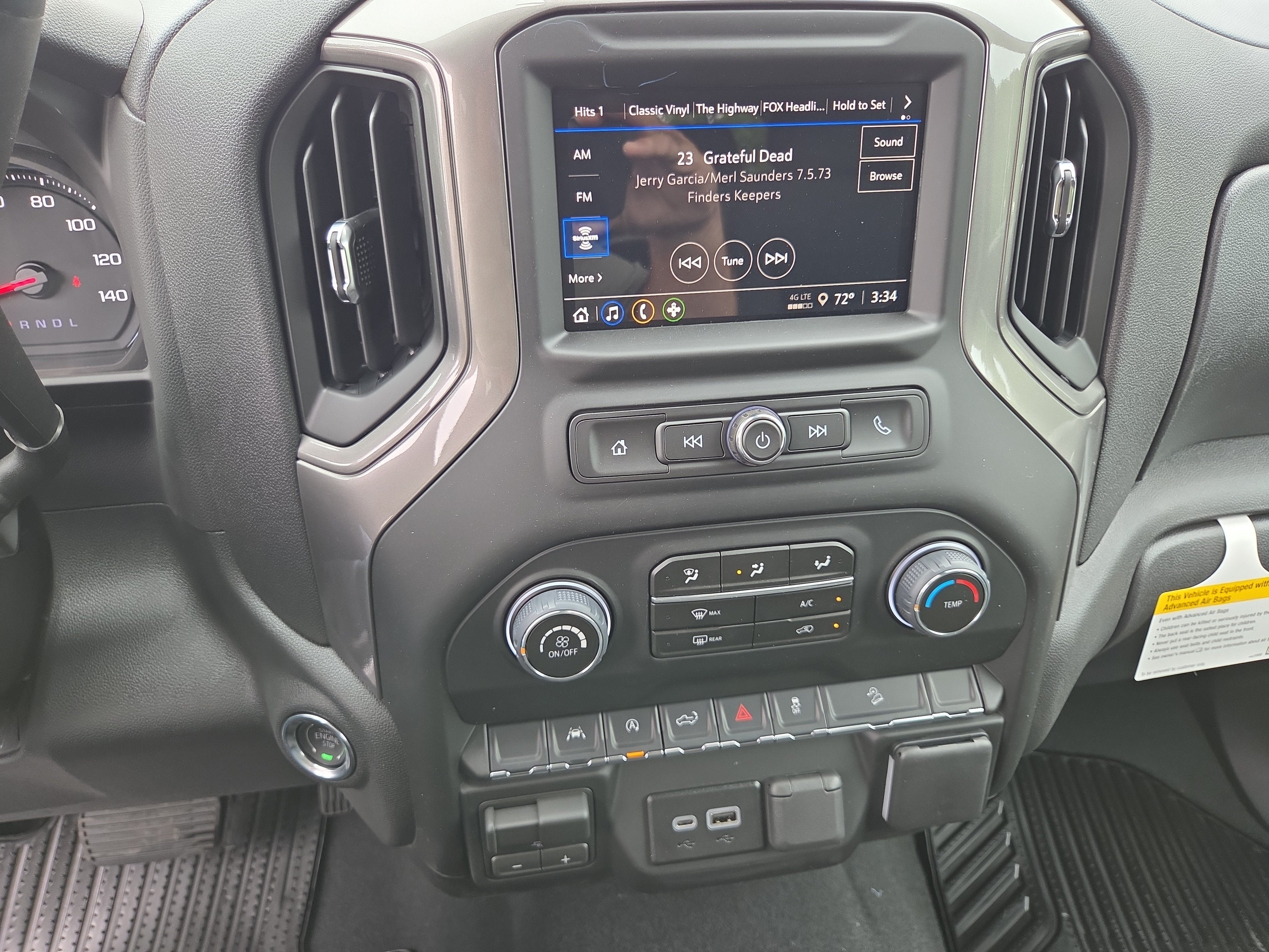 2026 Chevrolet Silverado 1500 Custom Trail Boss 4WD