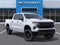 2026 Chevrolet Silverado 1500 Custom Trail Boss 4WD