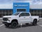 2026 Chevrolet Silverado 1500 Custom Trail Boss 4WD